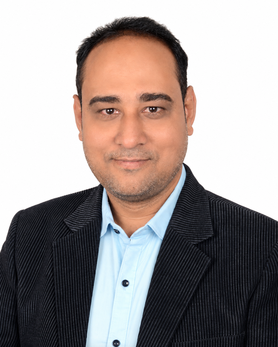 Kapil Porwal, educator and academic mentor at Vedanshi Learning